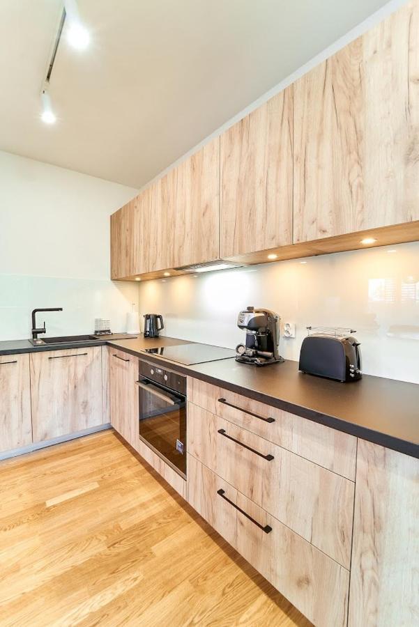 Laguna Apartament Polanica Residence 43 Dış mekan fotoğraf