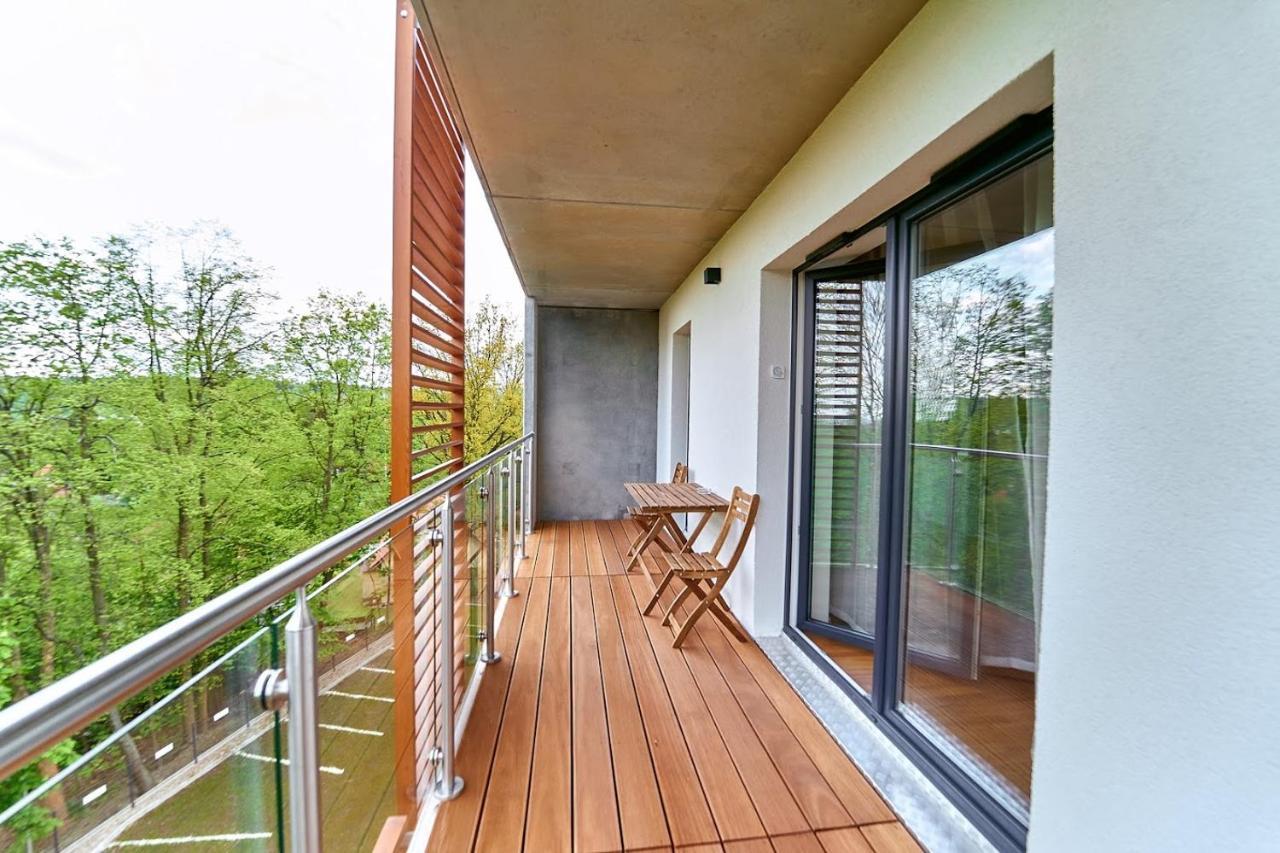Laguna Apartament Polanica Residence 43 Dış mekan fotoğraf