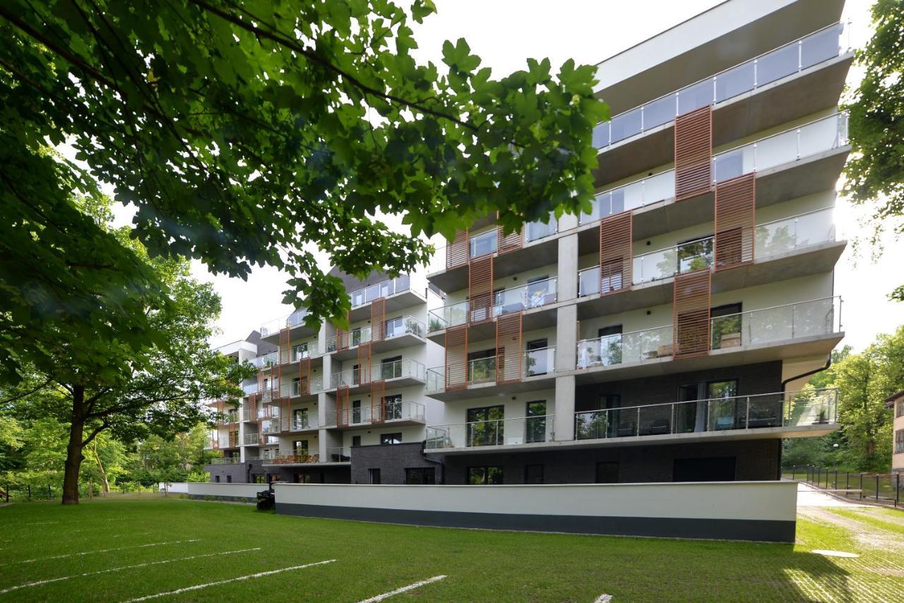 Laguna Apartament Polanica Residence 43 Dış mekan fotoğraf