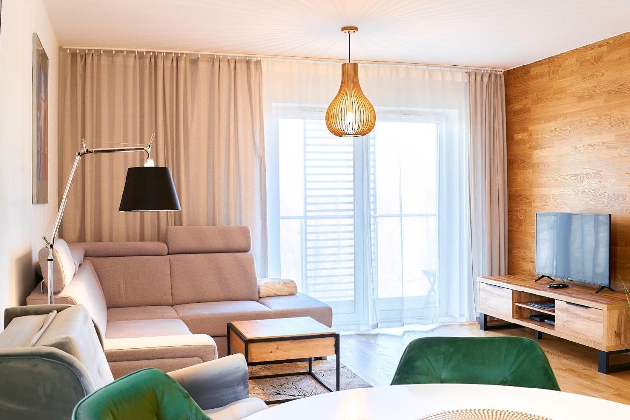 Laguna Apartament Polanica Residence 43 Dış mekan fotoğraf